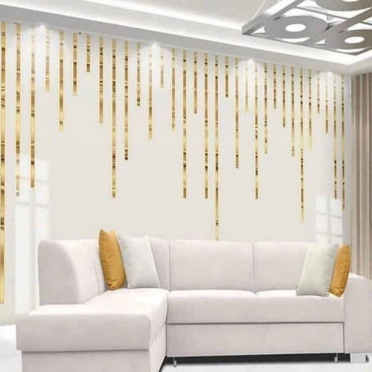 Wallpaper - 3D Wallpaper - Customised Wallpaper - Room Wallpaper 16