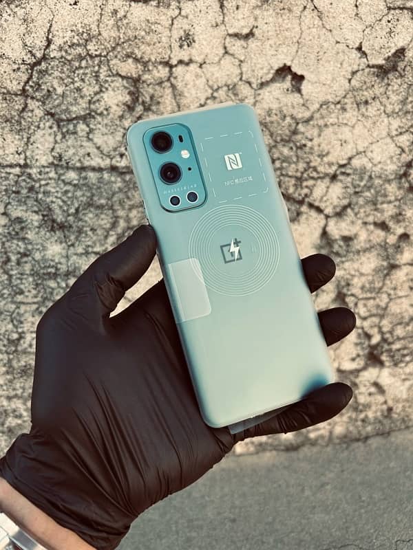 OnePlus 9 Pro 12/256 Global Dual Sim Pta Approved Vip 1