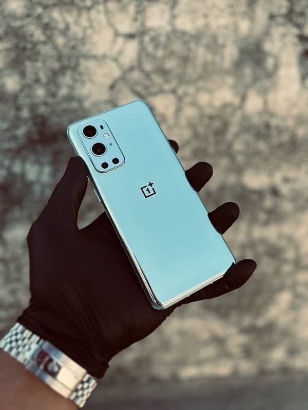 OnePlus 9 Pro 12/256 Global Dual Sim Pta Approved Vip 2