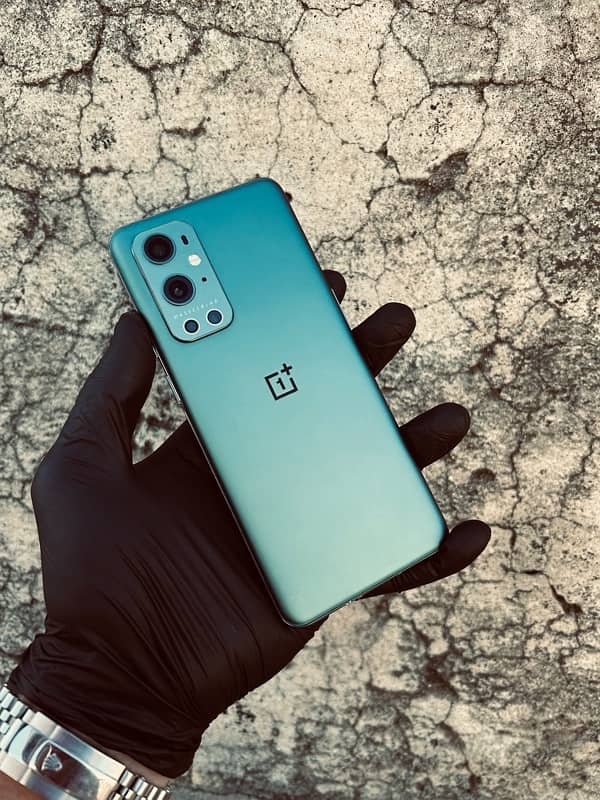 OnePlus 9 Pro 12/256 Global Dual Sim Pta Approved Vip 3