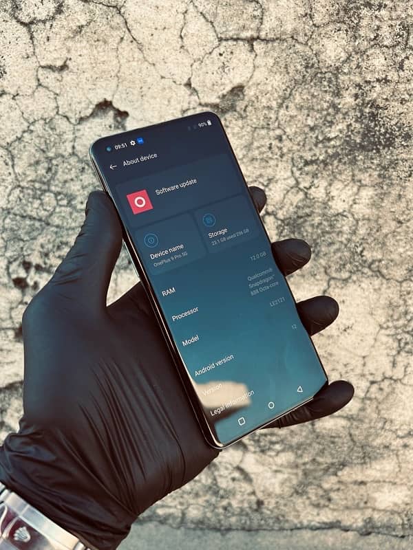 OnePlus 9 Pro 12/256 Global Dual Sim Pta Approved Vip 12