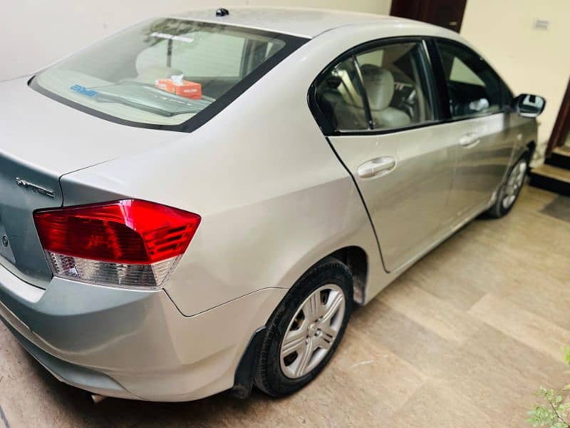 Honda City IVTEC 2014 7