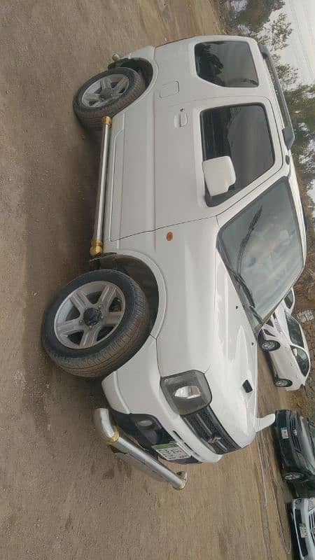 Suzuki Jimny Sierra 2016 import model 2011 total genuine no 4