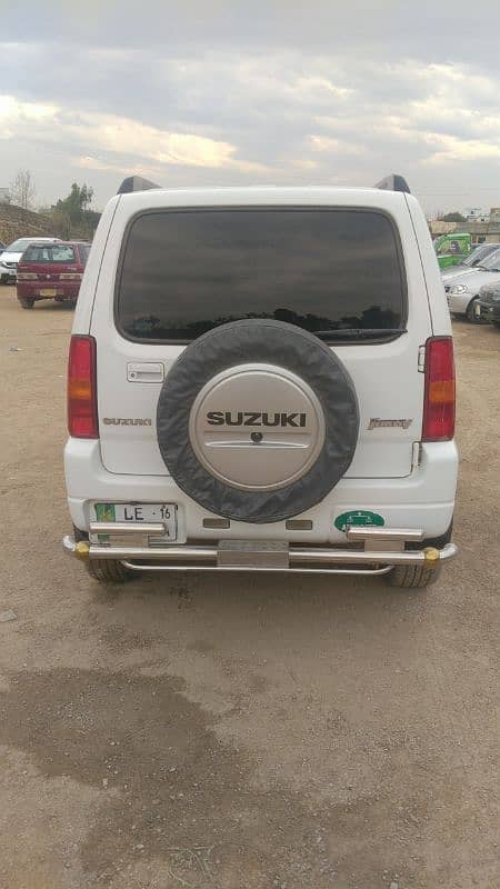 Suzuki Jimny Sierra 2016 import model 2011 total genuine no 5