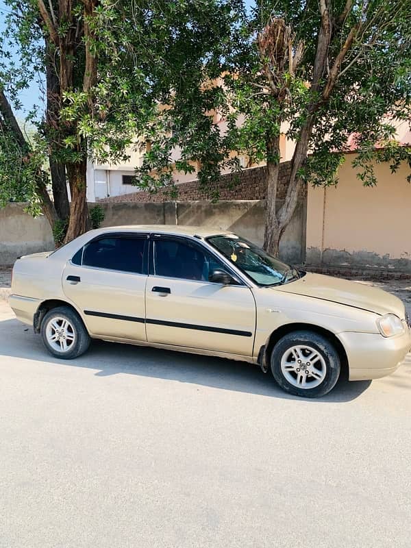 Suzuki Baleno 2005 3