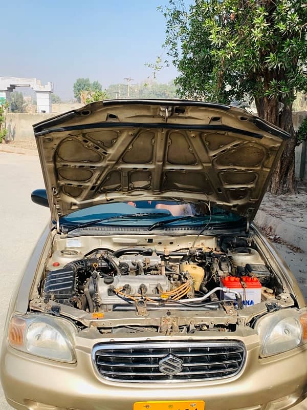 Suzuki Baleno 2005 4