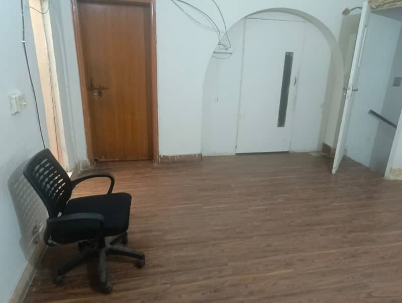 5 Marla 1st Floor Office For Rent In DHA Phase 2,Block S, Lahore. 0