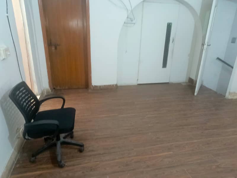 5 Marla 1st Floor Office For Rent In DHA Phase 2,Block S, Lahore. 1