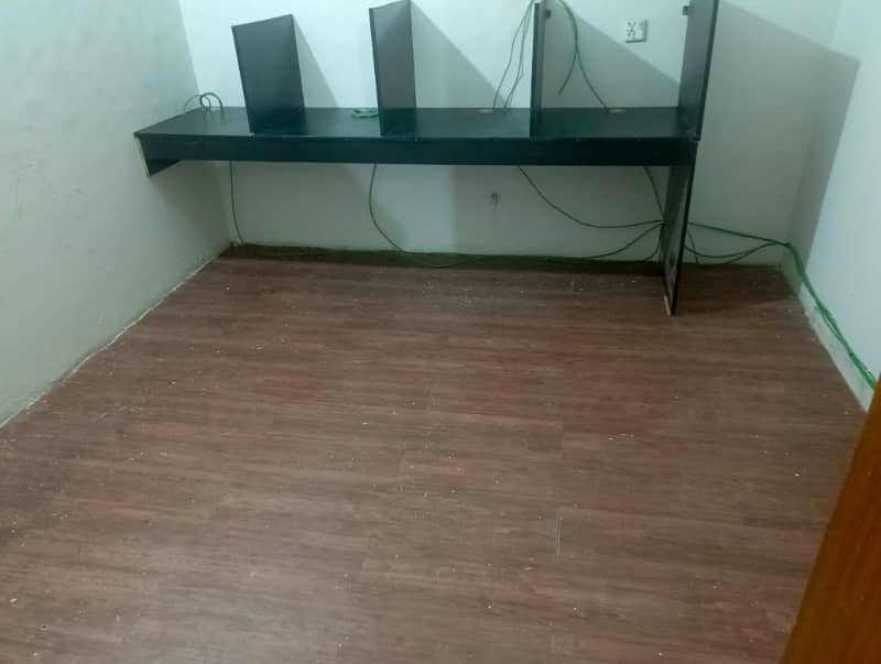 5 Marla 1st Floor Office For Rent In DHA Phase 2,Block S, Lahore. 6