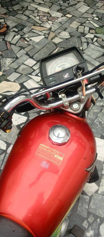 Honda 70 for sale 23 Bata 25 good condition 2