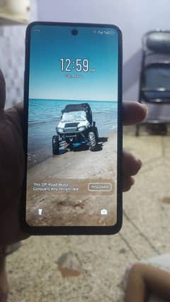 Infinix hot 40 8/256