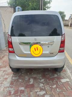 Suzuki Wagon R VXL 2020