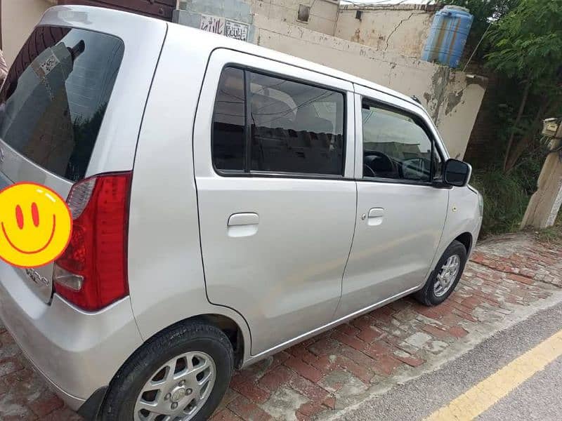 Suzuki Wagon R VXL 2020 1