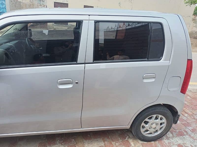 Suzuki Wagon R VXL 2020 2