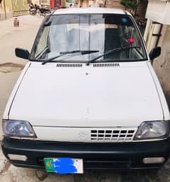 Suzuki Mehran VX 2004