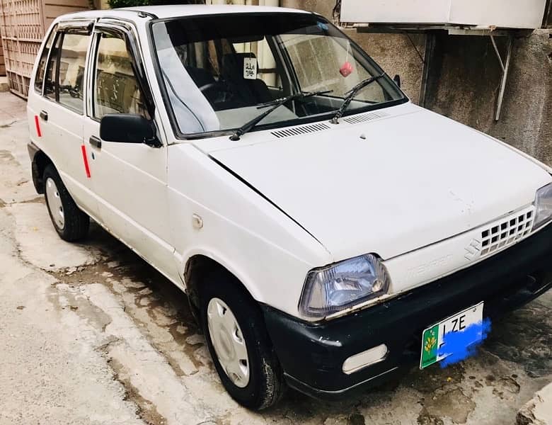 Suzuki Mehran VX 2004 1