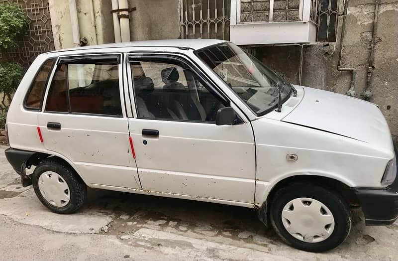 Suzuki Mehran VX 2004 5