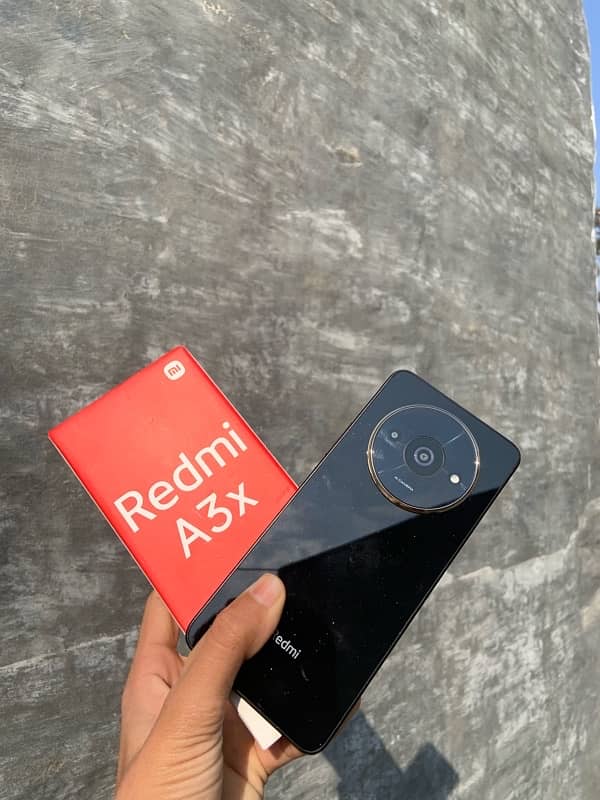 redmi a3x 4