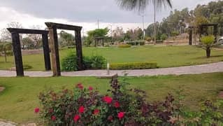 5 Marla (25*50) Sunface, Highted and Solid Land Plot Available For Sale In Topcity-1 Islamabad