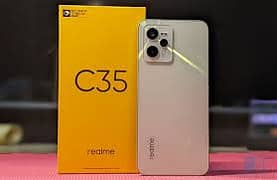 Realme C65 (8/256GB) Available On Easy Installment Plan