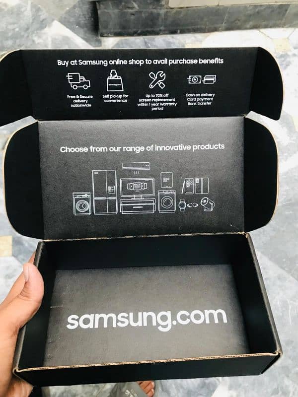 Original 25W Super Fast Charger By Samsung 3