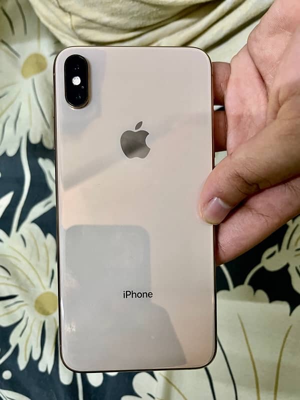 Iphone Xs Max 256gb Factory unlock non pta 0