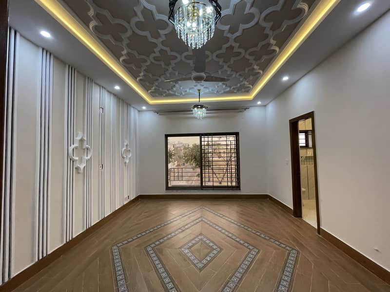 10 Marla Brand New House On 50 Feet Wide Road Available For Sale In Topcity Islamabad 18