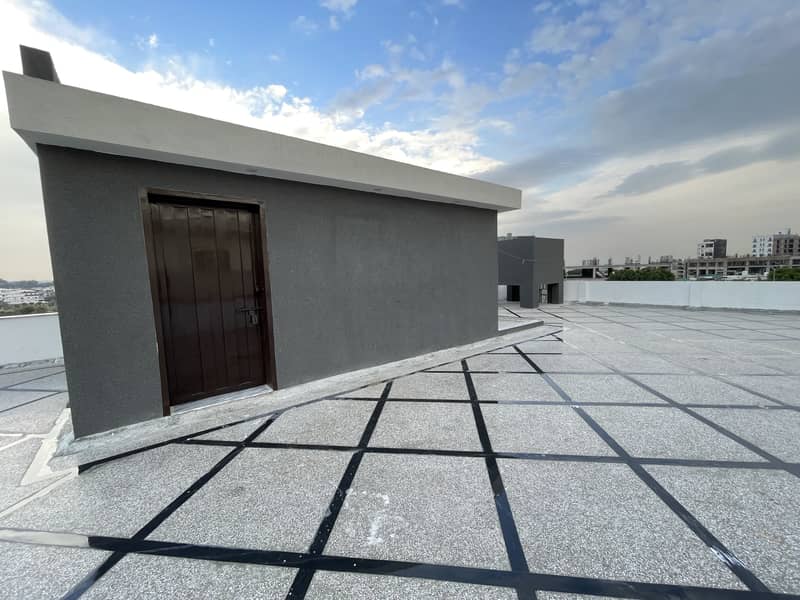 10 Marla Brand New House On 50 Feet Wide Road Available For Sale In Topcity Islamabad 35