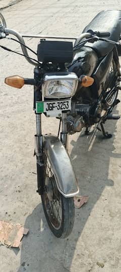 dhoom 70 2007 model