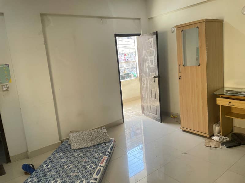 3 BED DD UPPER PROTION FOR SALE IN GULSHAN-E-IQBAL 13 D 2 1