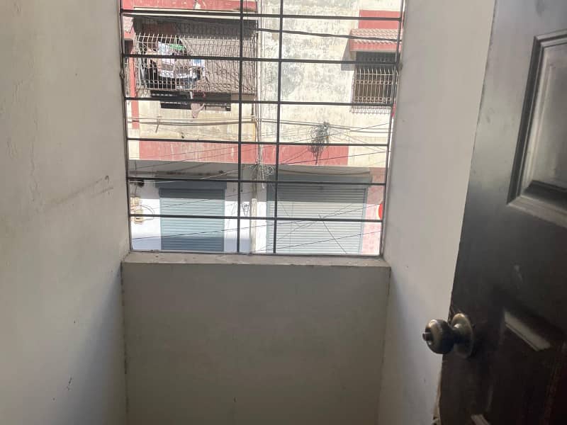 3 BED DD UPPER PROTION FOR SALE IN GULSHAN-E-IQBAL 13 D 2 6