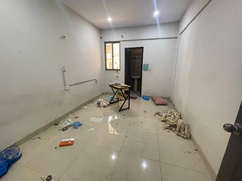 3 BED DD UPPER PROTION FOR SALE IN GULSHAN-E-IQBAL 13 D 2 12