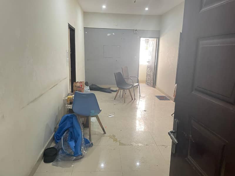 3 BED DD UPPER PROTION FOR SALE IN GULSHAN-E-IQBAL 13 D 2 14