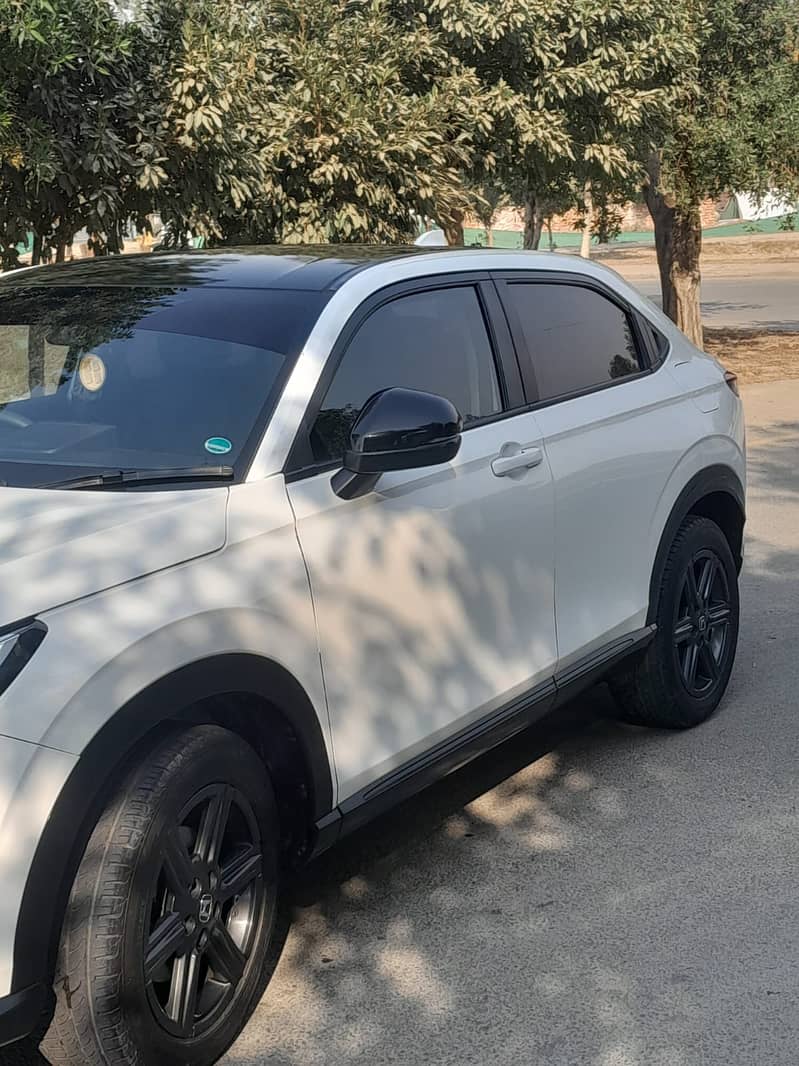 Honda HR-V 2022 Model 3