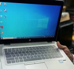 hp elite book core I5 7th generation 840 16/256