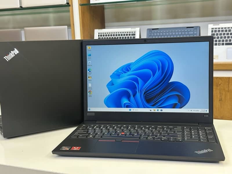 Lenovo Thinkpad E595 | 2-GB GPU | Ryzen-5 | 8GB With 256 GB Storage 0