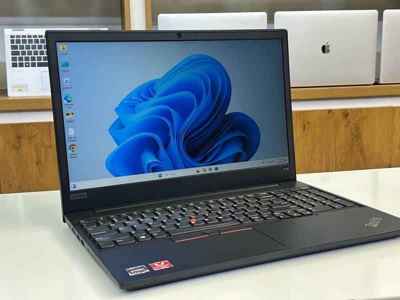 Lenovo Thinkpad E595 | 2-GB GPU | Ryzen-5 | 8GB With 256 GB Storage 1