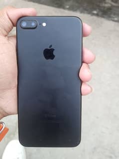 iPhone 7 plus pta prove 128 gb