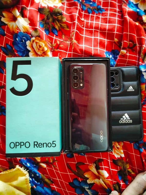 Oppo Reno 5 For sale 1