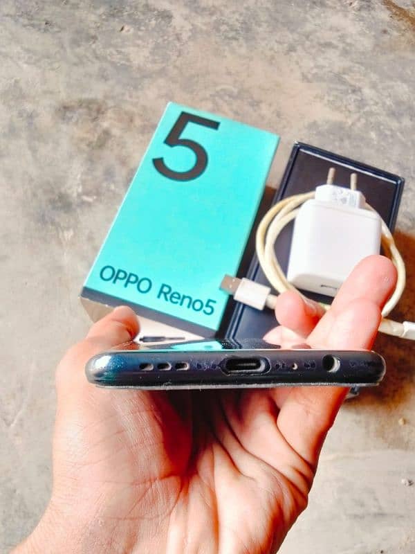 Oppo Reno 5 For sale 5