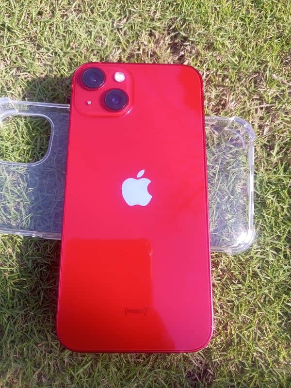 lush Condition iphone 13 Red color 128Gb  10/10 0