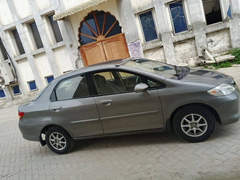 Honda City 2004 5