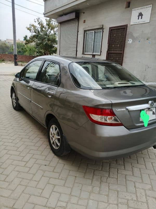 Honda City 2004 7