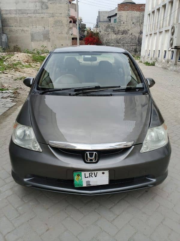 Honda City 2004 10