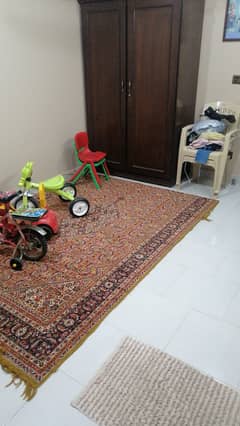 2 BED DD UPPER PORTION FOR SALE IN GULSHAN-E-IQBAL 13 D 3