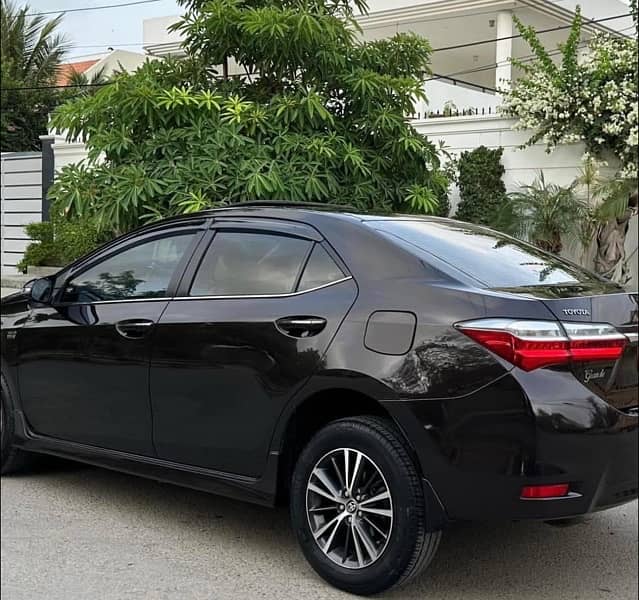 Toyota Corolla Altis Grande 2019 Brand New Condition 2