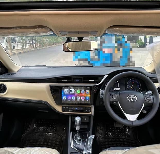 Toyota Corolla Altis Grande 2019 Brand New Condition 4