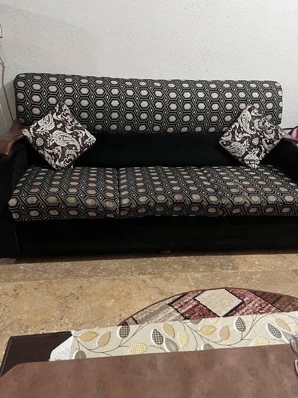 5 SEATER SOFA SET 1