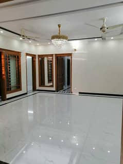 Size 35x70 Brand New Double Store Luxury House For Sale IN G-13 Income Rent 2.50 k