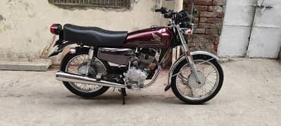 all okay Honda 125 self strat 03157824109